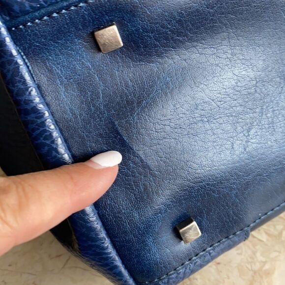 Matt & Nat Vegan Leather Large Satchel Handbag - Picture 15 of 16